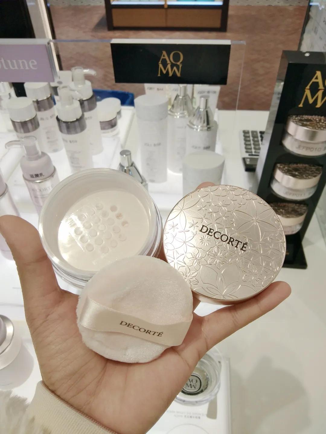 散粉贵妇专用,黛珂散粉贵妇级多少钱