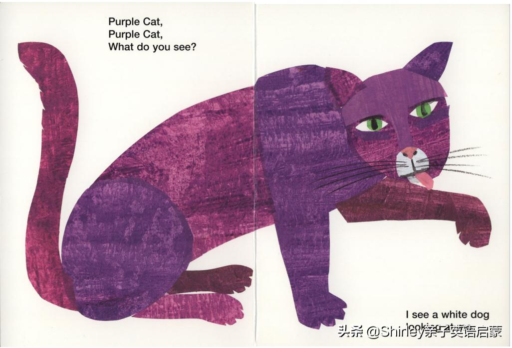 brownbear绘本动画视频,英文有声绘本故事iamabunny