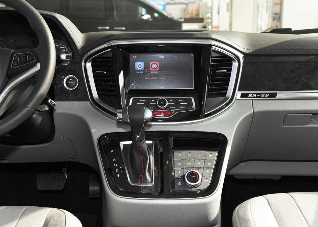 江淮瑞风m3和m4选择,江淮m3和mpv