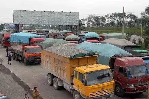 为什么扫黑除恶基本都涉及土方？土方几乎是最光明正大的灰产之一