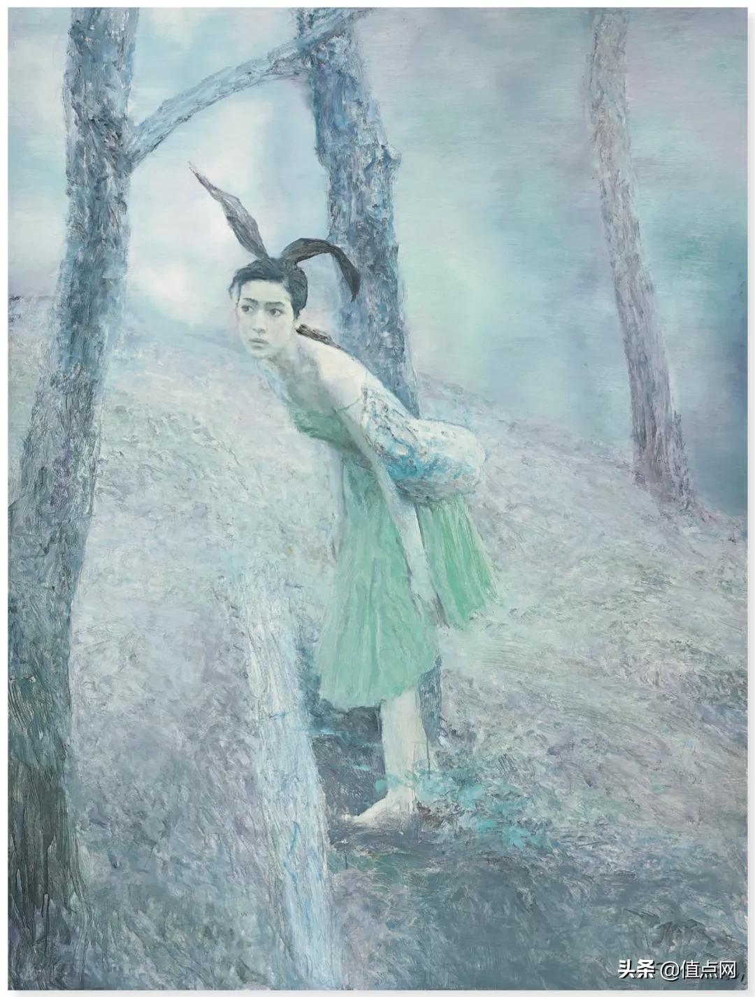 重构当代艺术「文脉精神」|曾梵志巨作亮相北京保利