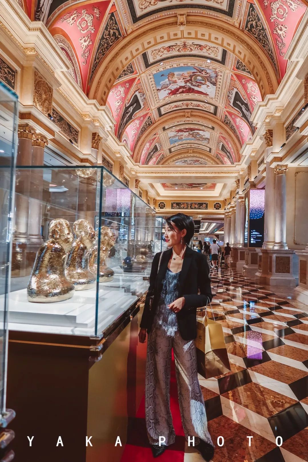 澳门——二刷巴黎人，看我又玩出哪些新花样