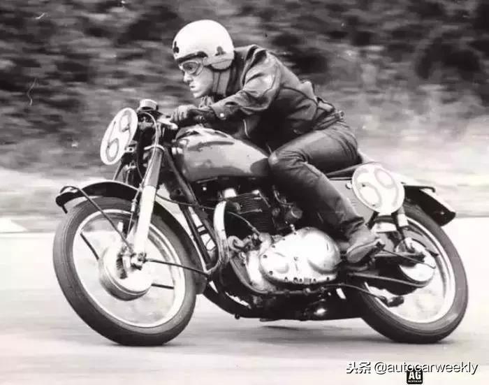 摩托可没你想得那么简单——如何华丽装腔（续）