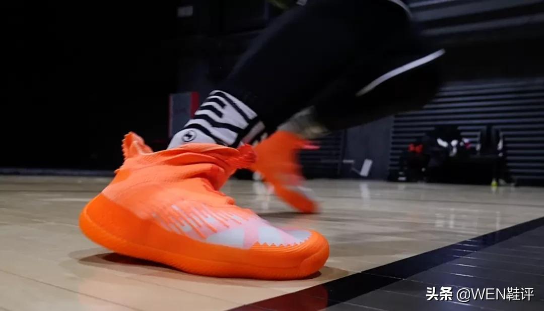 比哈登7代篮球鞋好的球鞋,阿迪达斯哈登系列最好的球鞋
