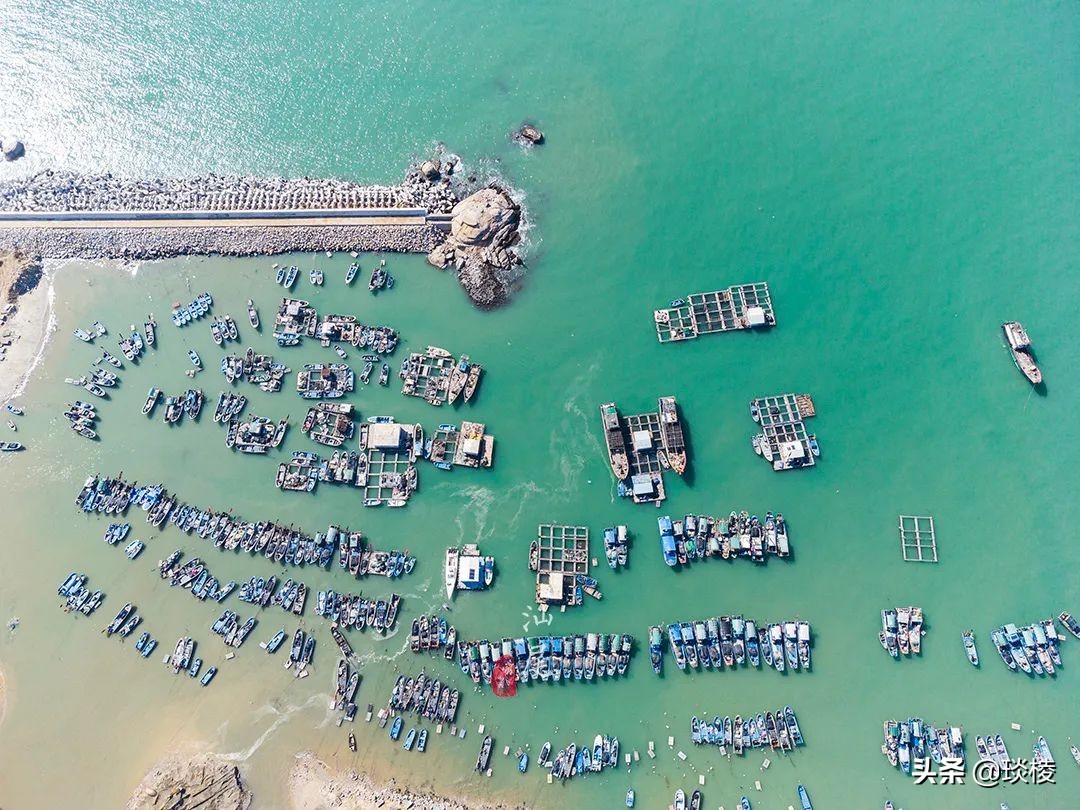 中国第一观浪湾,中国亚洲第一大海湾