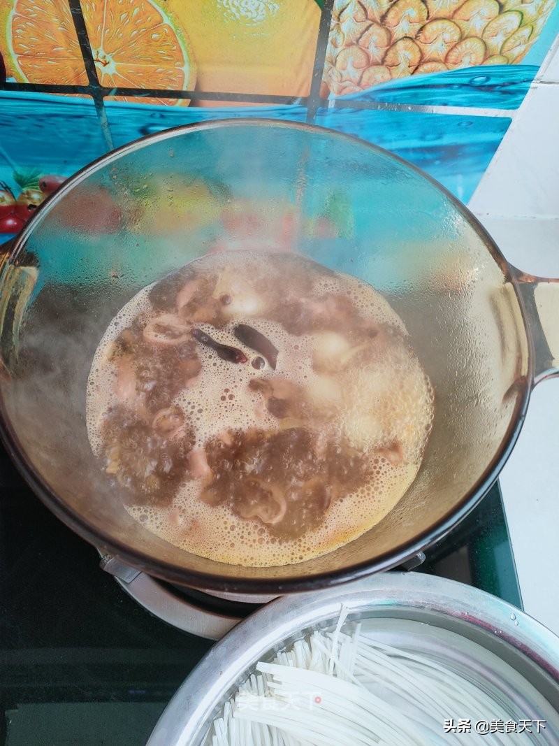 又鲜又好吃的米粉,超好吃的米粉汤