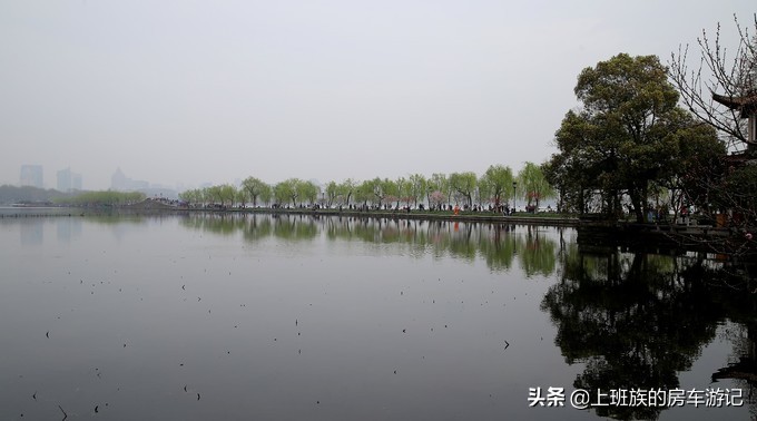 周末微旅行：秦望山麓访名校，白沙堤岸醉桃柳（第二季）