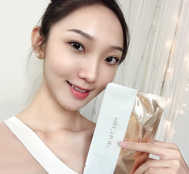 越敷越白胶原蛋白面膜,越敷皮肤越嫩的泥膜