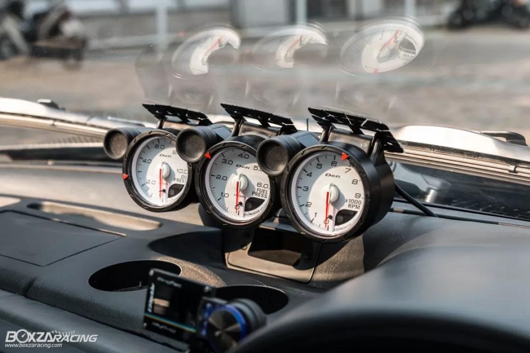 丰田家轿实用改装,丰田supra低趴改装