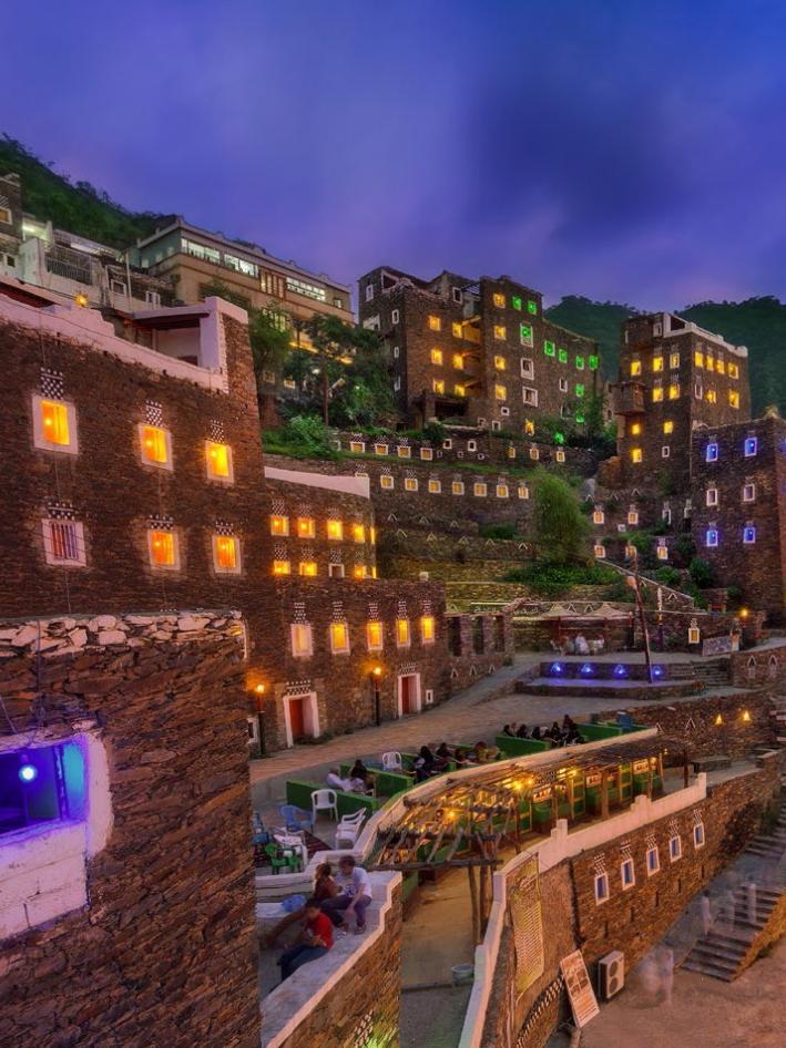 玩遍沙特阿拉伯，需要多少时间？