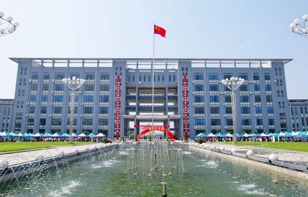 有一种低调，叫湖北大学！