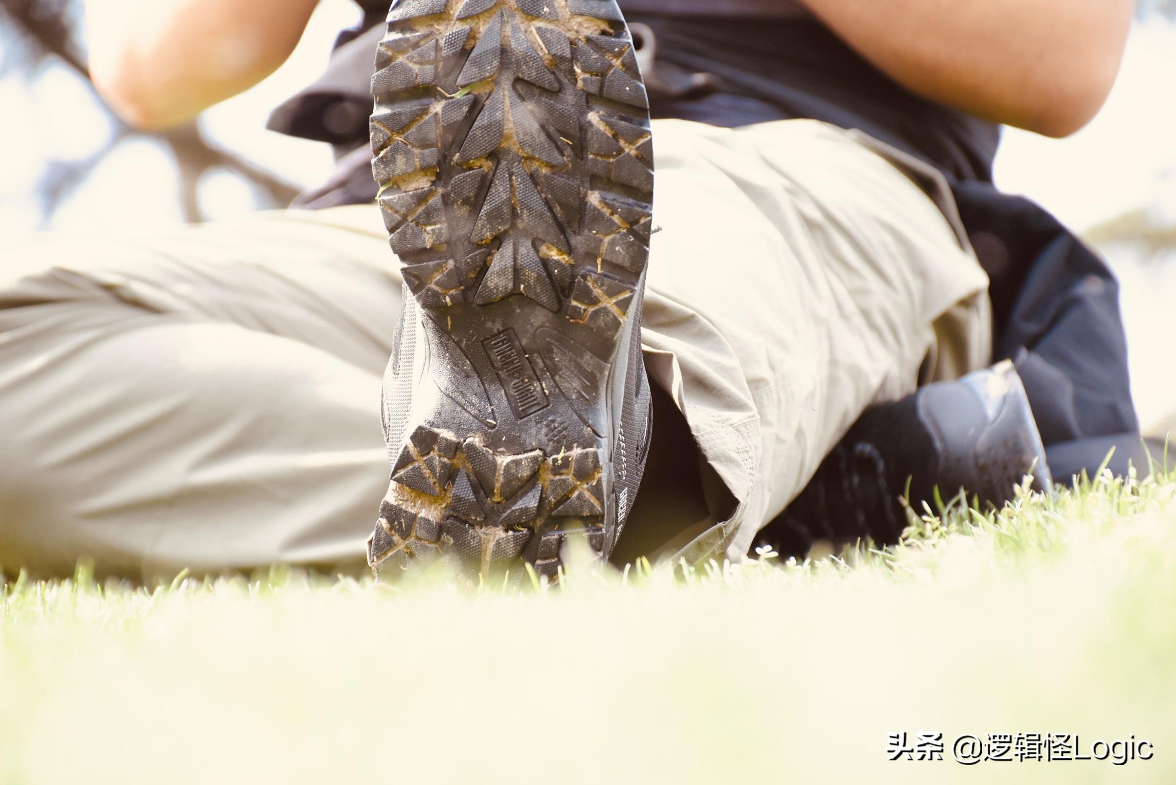 户外徒步鞋男鞋探路者,小白户外登山徒步鞋