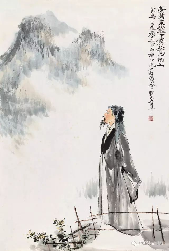 陶渊明著名十首田园短诗,陶渊明古诗风格