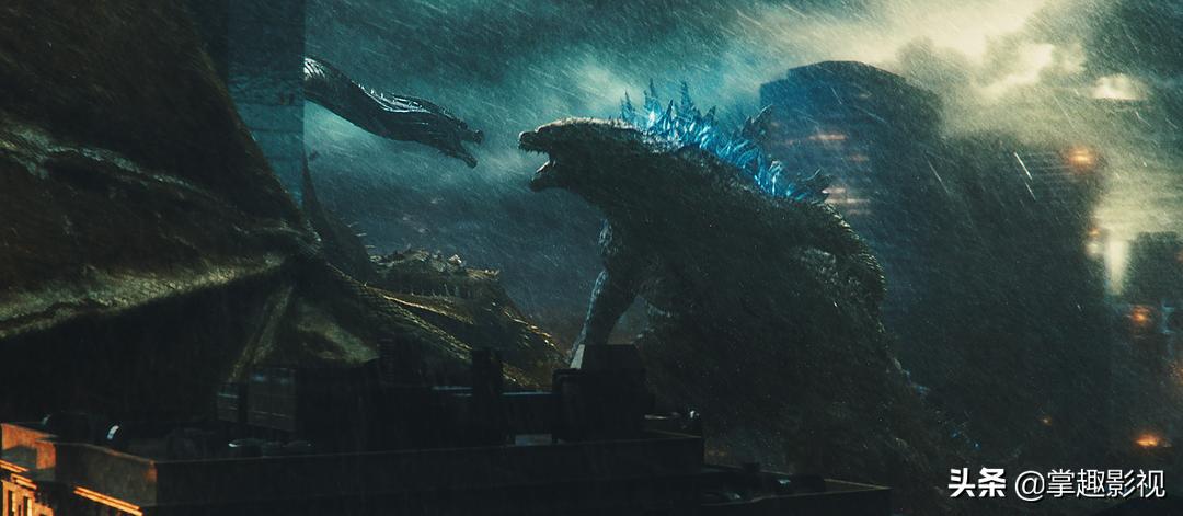 每个人心中都有一个怪物,哥斯拉为什么被称为怪兽之王