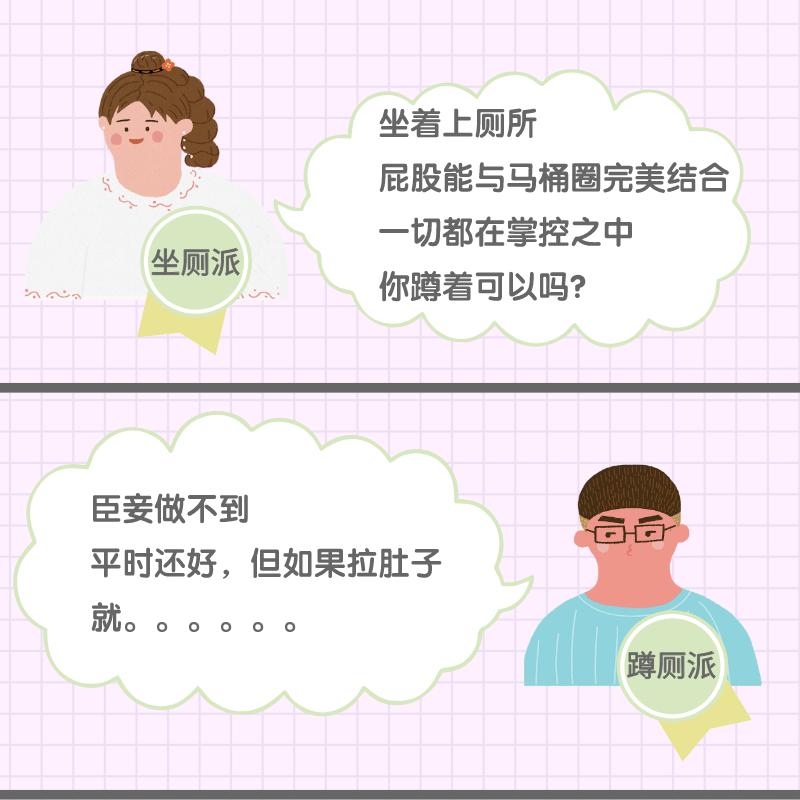 孕期如厕最好的姿势,学习正确如厕的方法