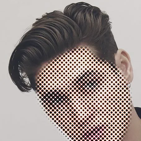 十款最潮的男生发型,九款超受欢迎的男生发型