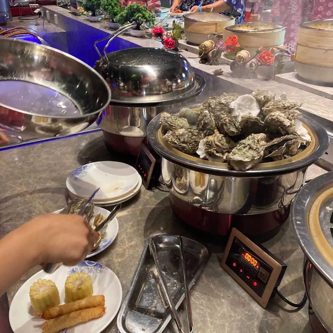 大江户洗浴休息区,大江户温泉会馆