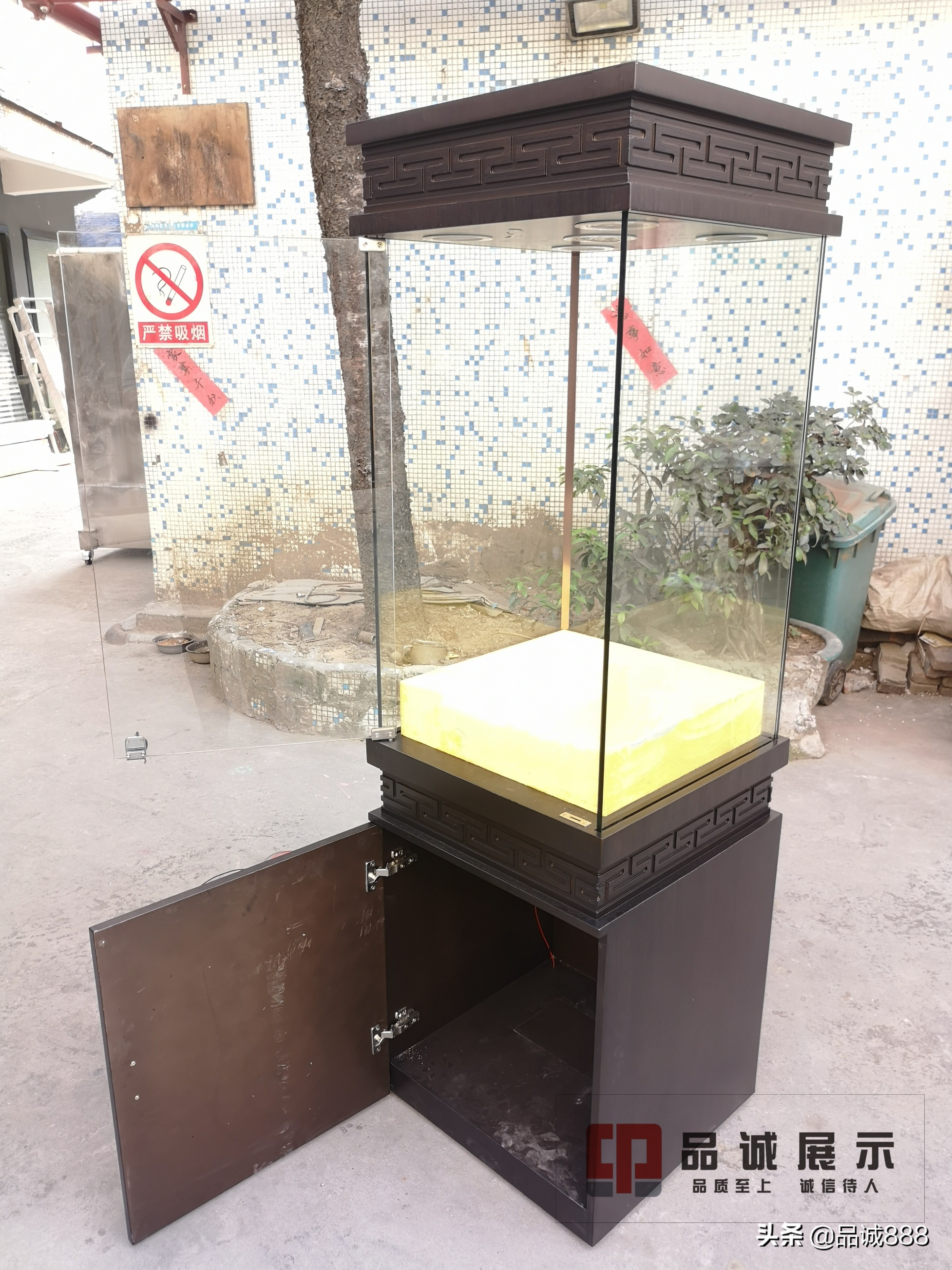 四川博物馆展示柜制作方案,辽宁博物馆展示柜制作设计