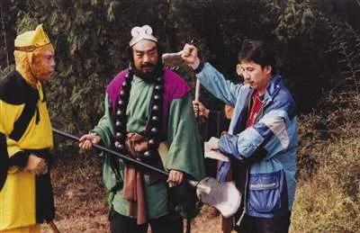 旧版真假美猴王全集,真假美猴王拍摄地