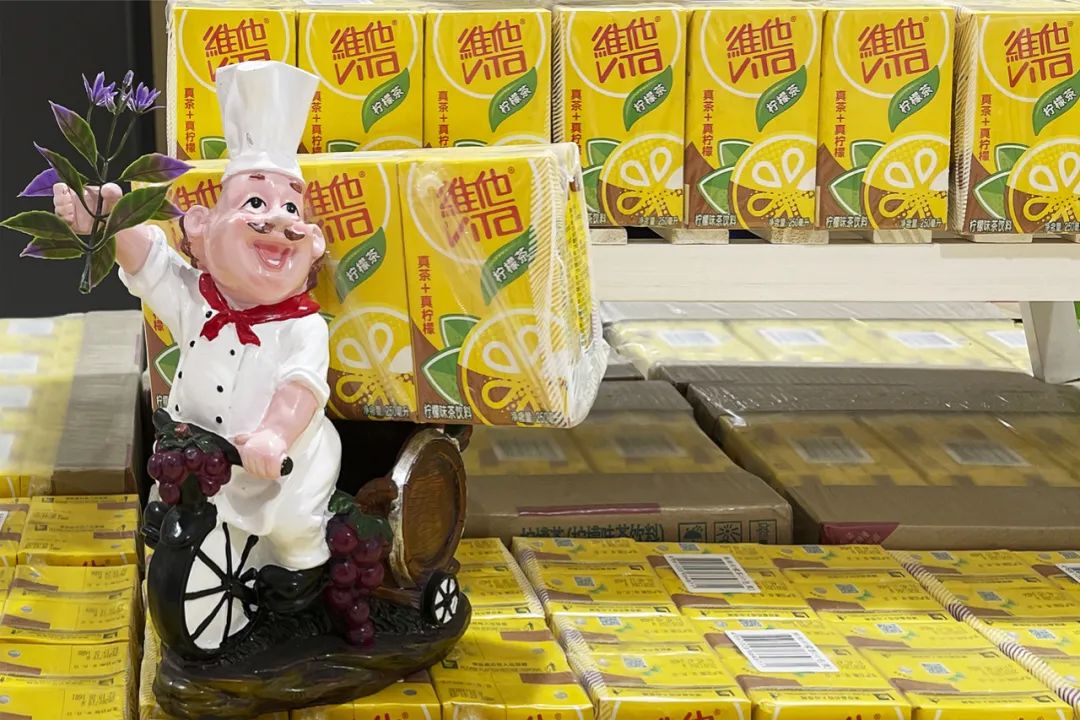 市值蒸发20万亿,维他奶事件市值