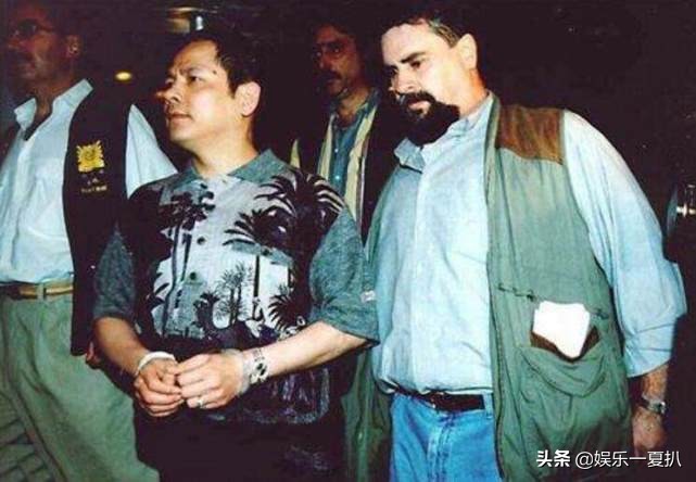 大圈帮老大叶成坚,叶成坚大圈帮成员