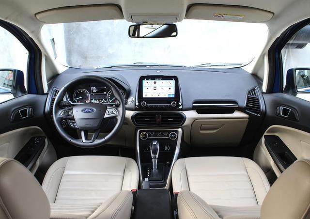 福特翼搏最大特点,福特翼搏驾驶感受