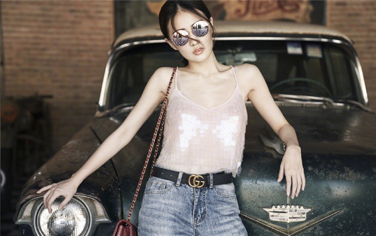 徐璐私服穿搭更新,徐璐日常穿衣打扮