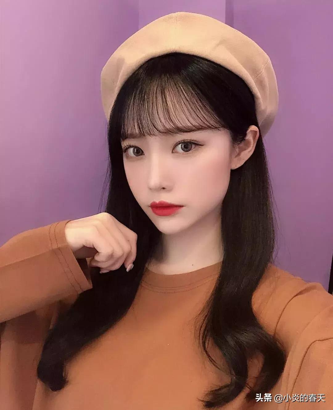 刘海尴尬期怎么扎马尾学生,刘海处于尴尬期要怎么扎才好看