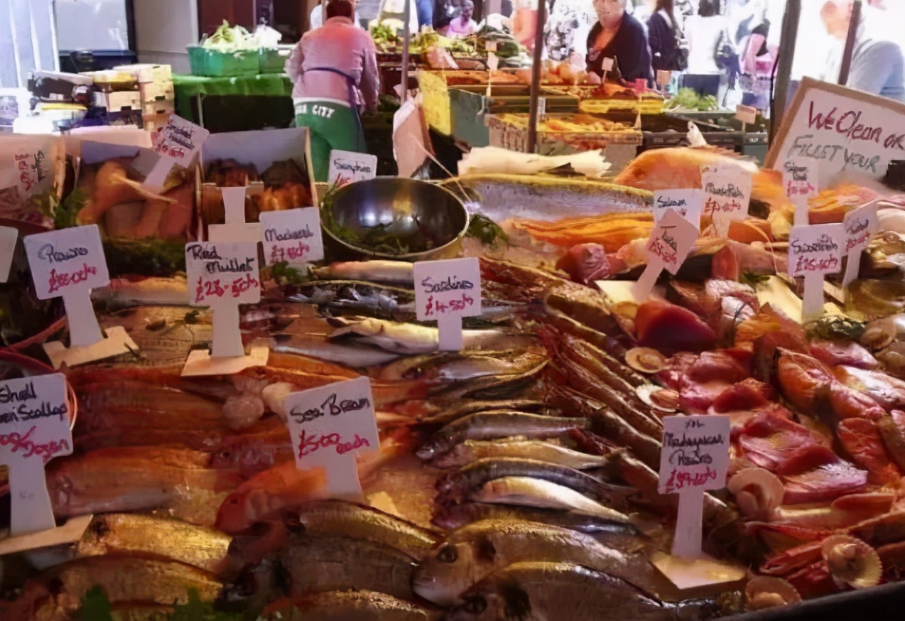 亚洲最牛的菜市场,全国最牛菜市场