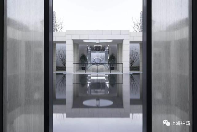 嘉兴万科·翡翠天御示范区|上海柏涛