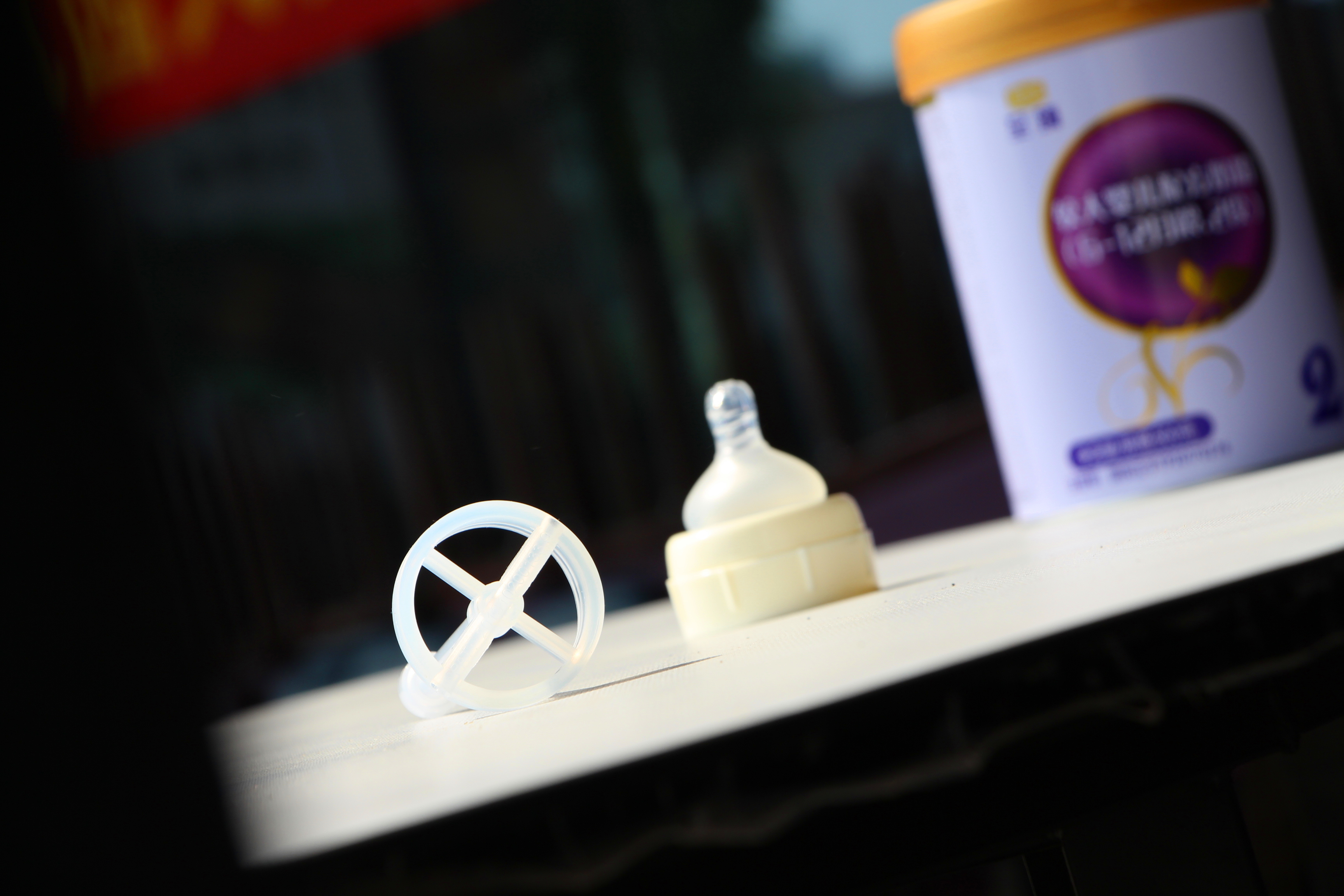 爆款奶瓶ppsu正品,爱宝乐晶钻奶瓶