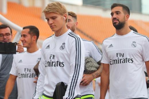 皇马齐祖齐达内,莫拉斯退役了吗