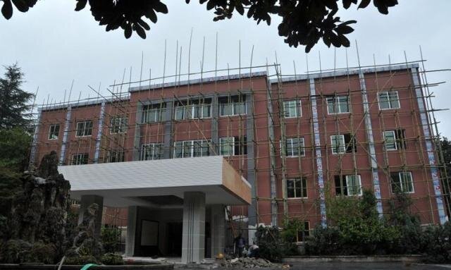 贵州绝密军工厂,贵州绝密五厂