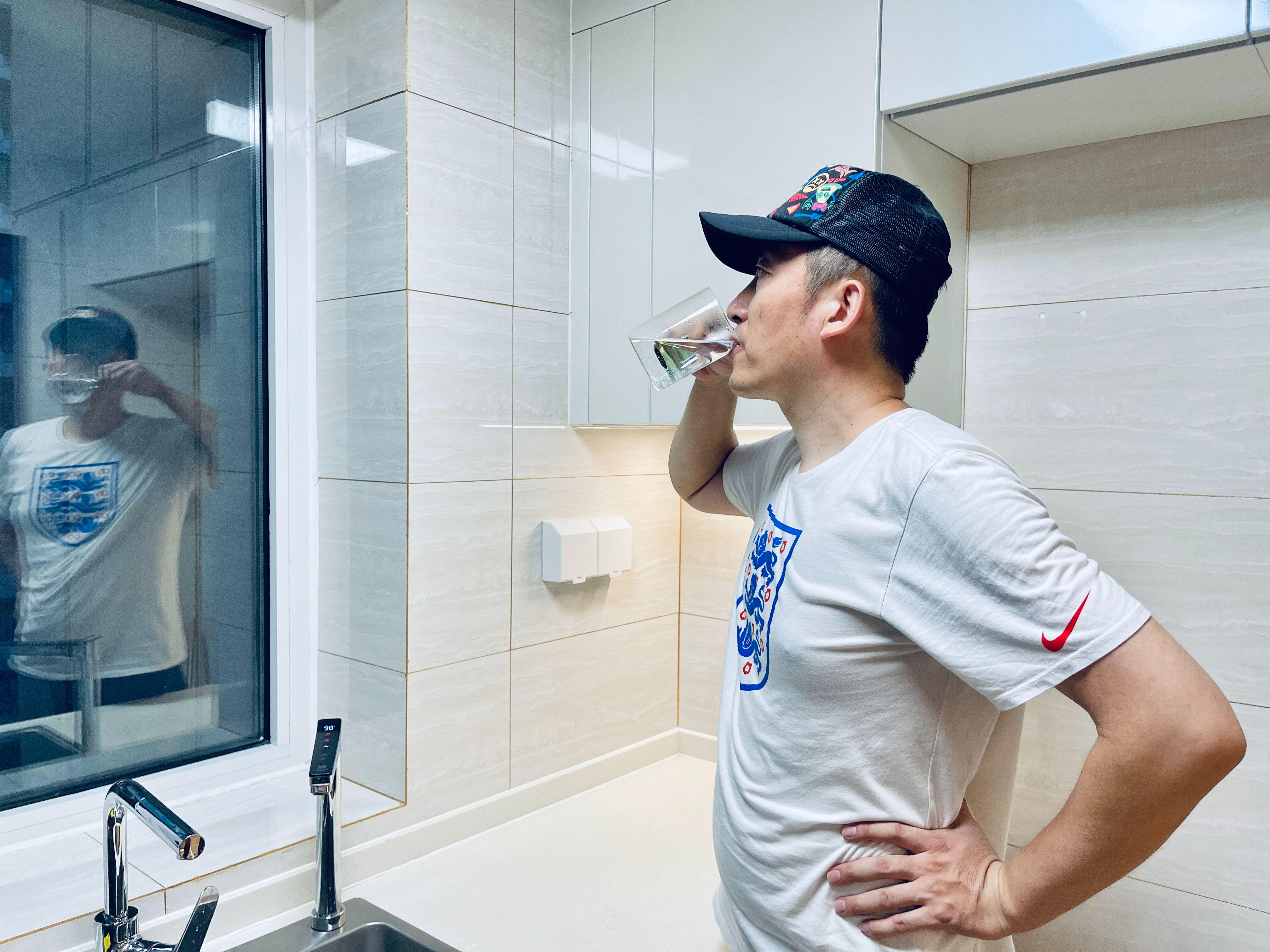 净水机净热一体壁挂式,能烧开水的净饮一体机