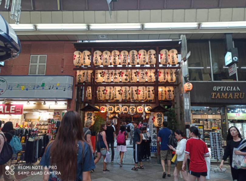 卢伟冰的6400万像素太夸张？RedmiNote8Pro相机实测