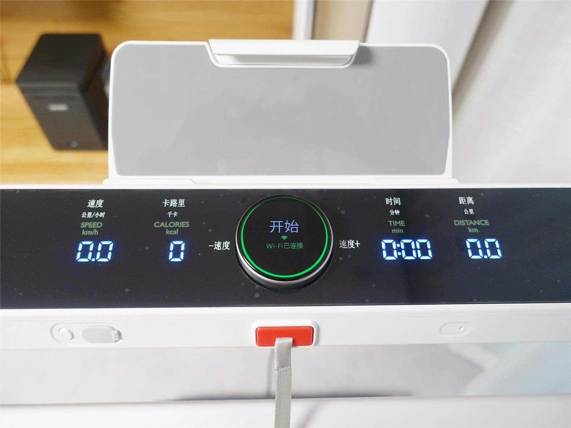 k2跑步机测评,肥宅为了减肥跑步