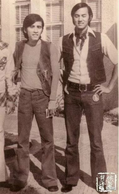 忆香江第一美少年，邵氏唯一“肉弹”男星，亦舒厌他琼瑶爱他