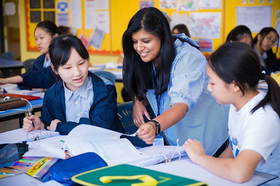 上海浦东新区民办沪港学校,上海耀华沪港学校