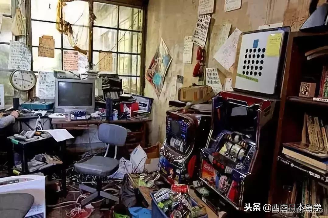 全亚洲最脏的宿舍,亚洲第一脏乱差的日本大学