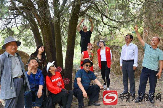 清凉山八景,庆阳市清凉山寺
