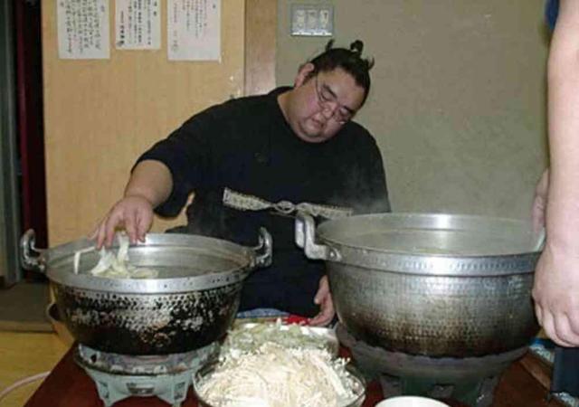 日本女星嫁相扑,日本女星嫁相扑运动员