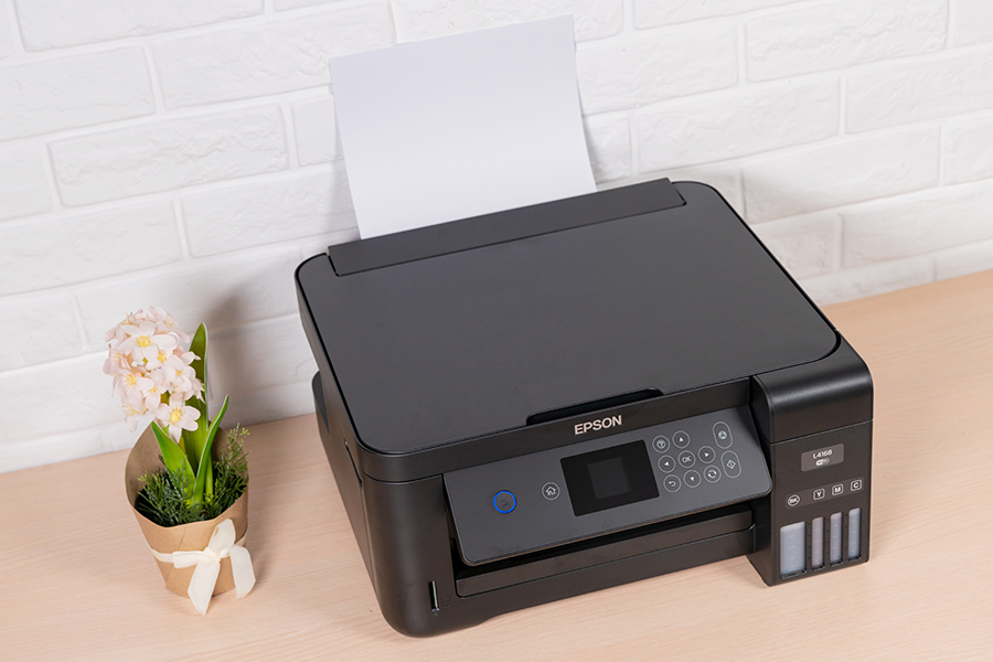 爱普生l4168墨仓式打印机深度清洗,爱普生l4168打印机功能介绍