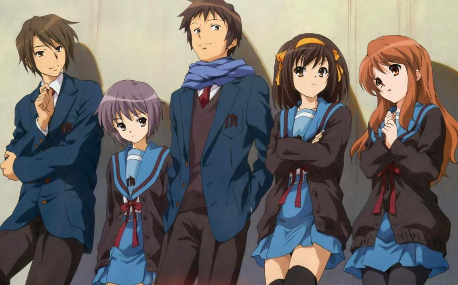 时隔多年出续作的经典动画,有生之年难得看到的日漫续作