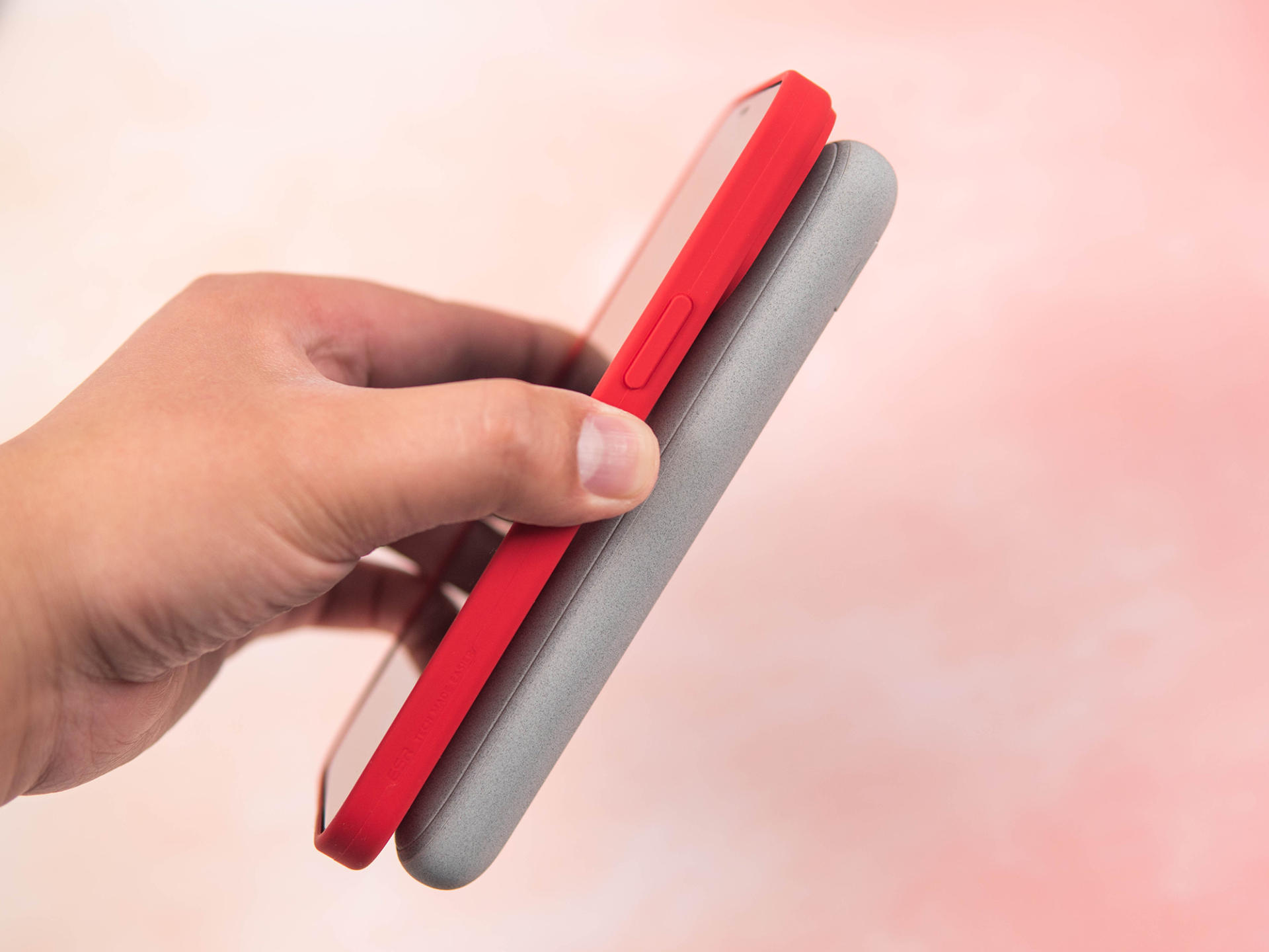 亿色亲肤手机壳,15promax官方magsafe手机壳测评