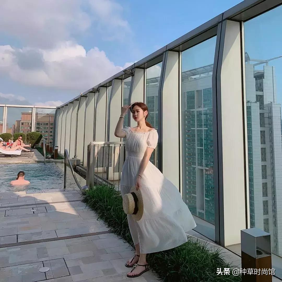 裙子不要开叉,裙子不能乱穿