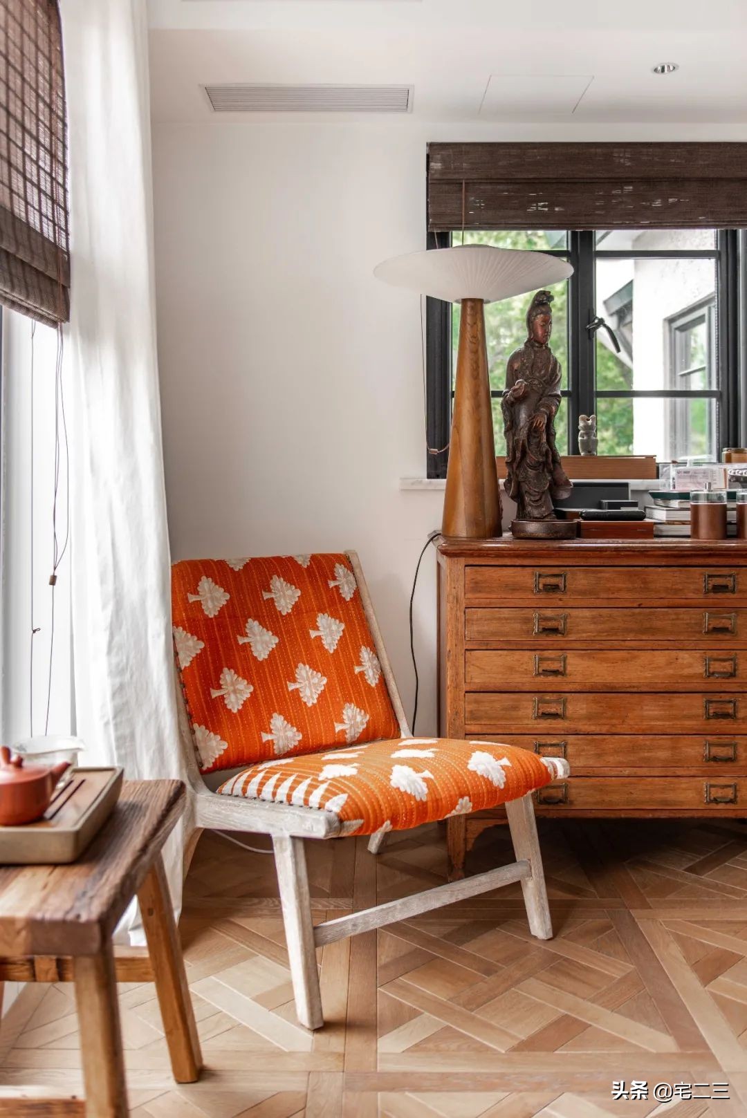 一栋隐居闹市的上海老洋房，一对“新克勒”夫妻的躺平日常