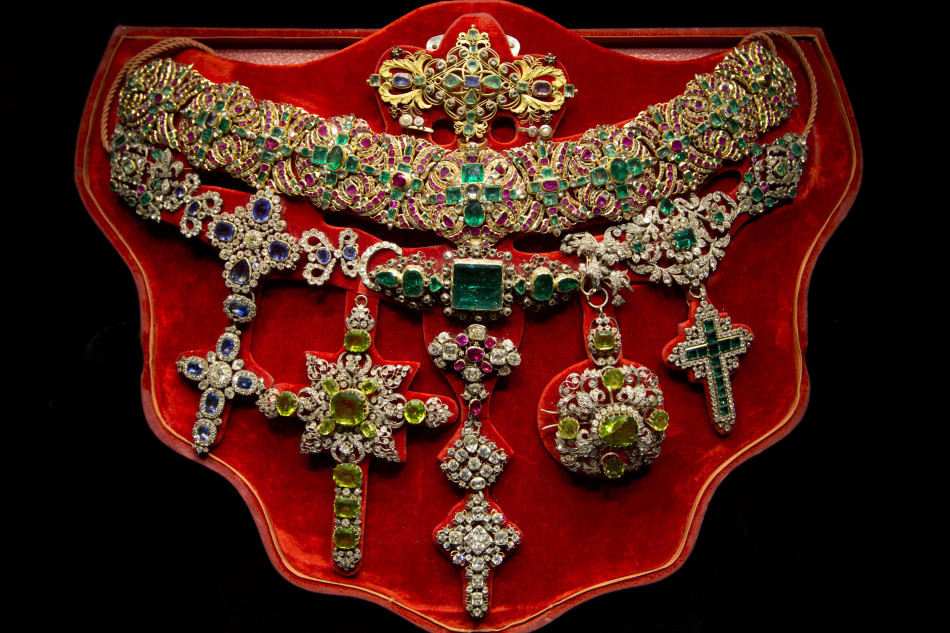 王的珠宝,帝王最大的珠宝