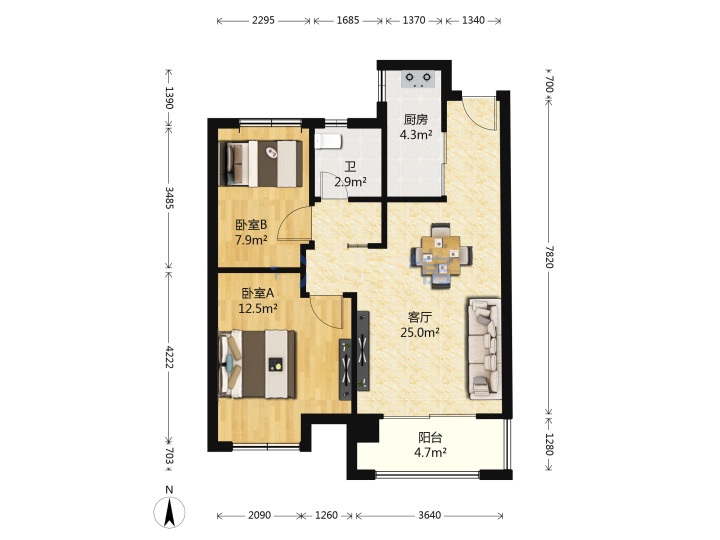 乞丐版尹山湖，工业园区上班族最后的上车地，郭巷板块有前途吗