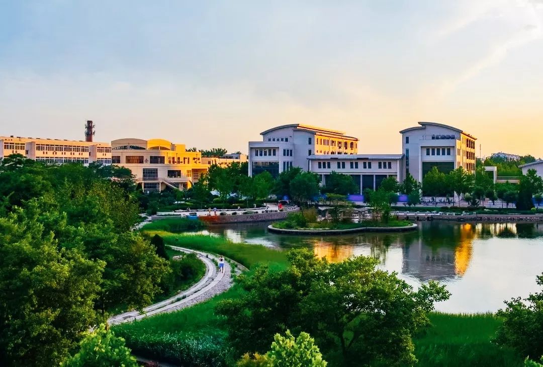 中国民航大学，是时候火了