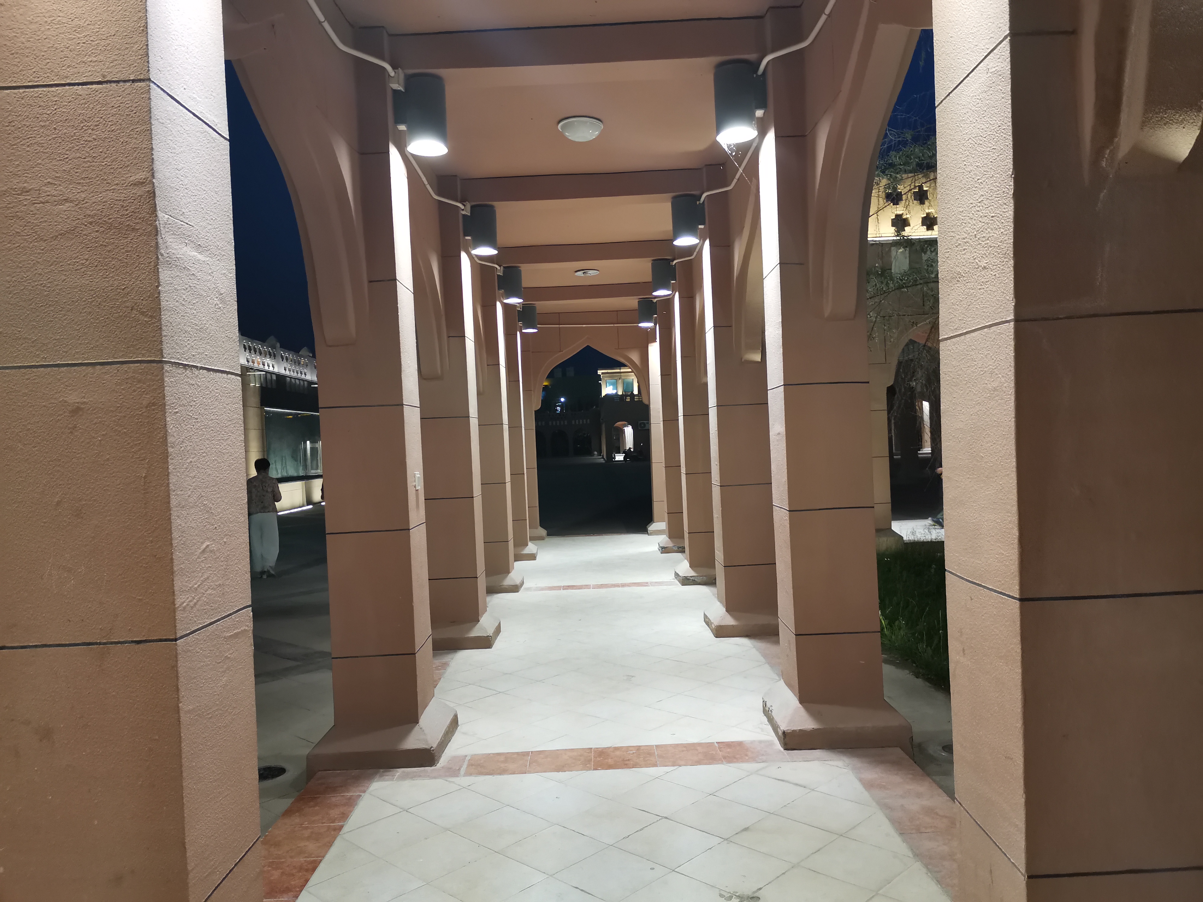 阿克苏的历史与变迁,阿克苏是一道靓丽的城市风景线